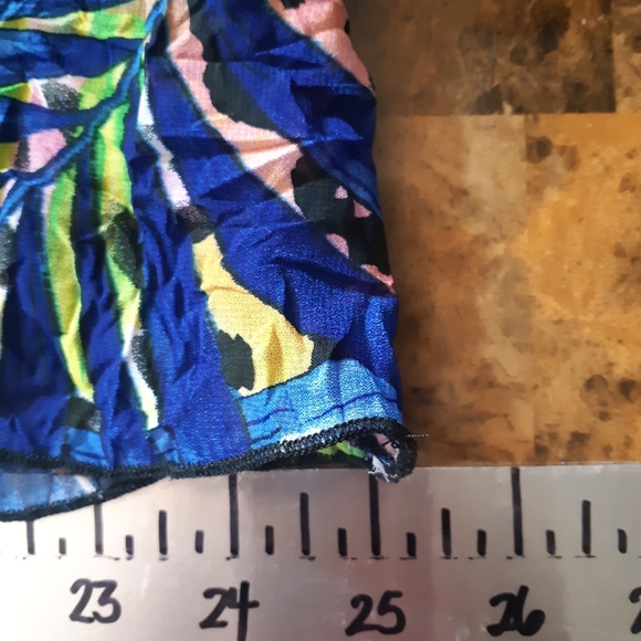 Initiatives Large Watermelon Summer Dress - Picture 8 of 8